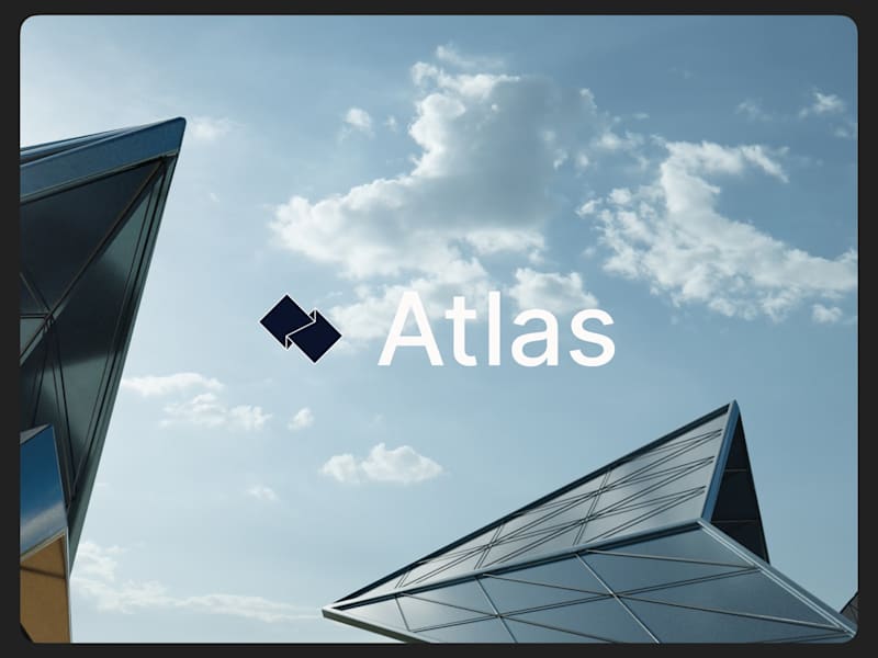 Cover image for Atlas