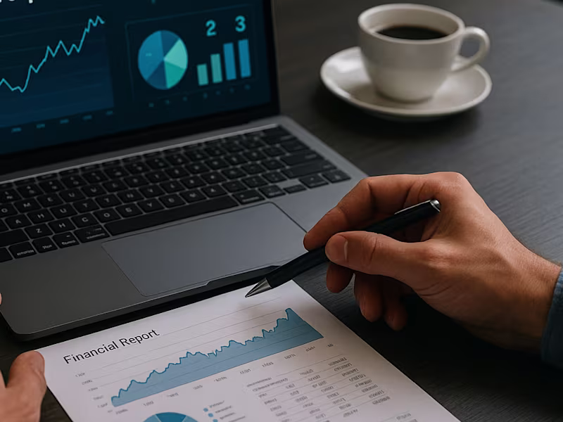 Cover image for Where is your money going? Financial Checkup