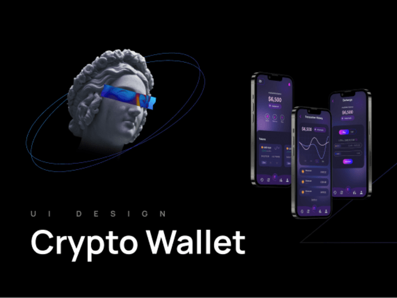 Cover image for Crypto Wallet