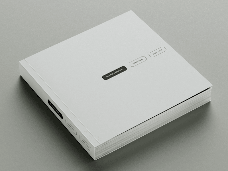 Cover image for Interior Architecture Portfolio
