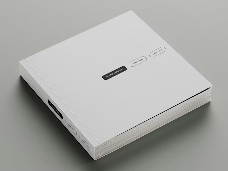 Cover image for Interior Architecture Portfolio