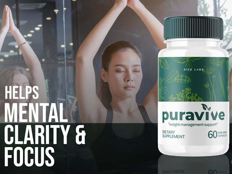 Cover image for Puravive Review (A NEW IMPORTANT CUSTOMER WARNING NOTICE!!) Is I