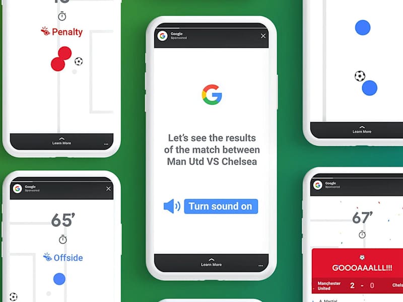 Cover image for Google: Insta-Highlights