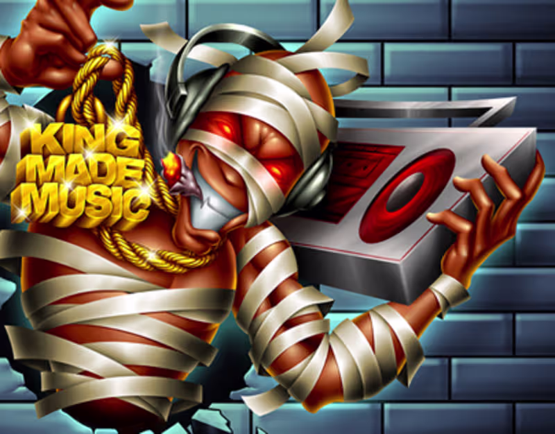 Cover image for Mummy Character Illustrations