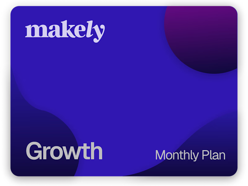 Cover image for Growth - For startups moving fast