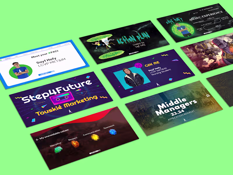 Cover image for PowerPoint & Google Slides Presentations - Google Drive