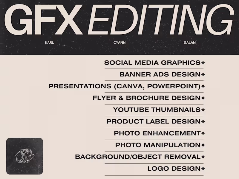 Cover image for Graphic Design for Social Media and Advertisements