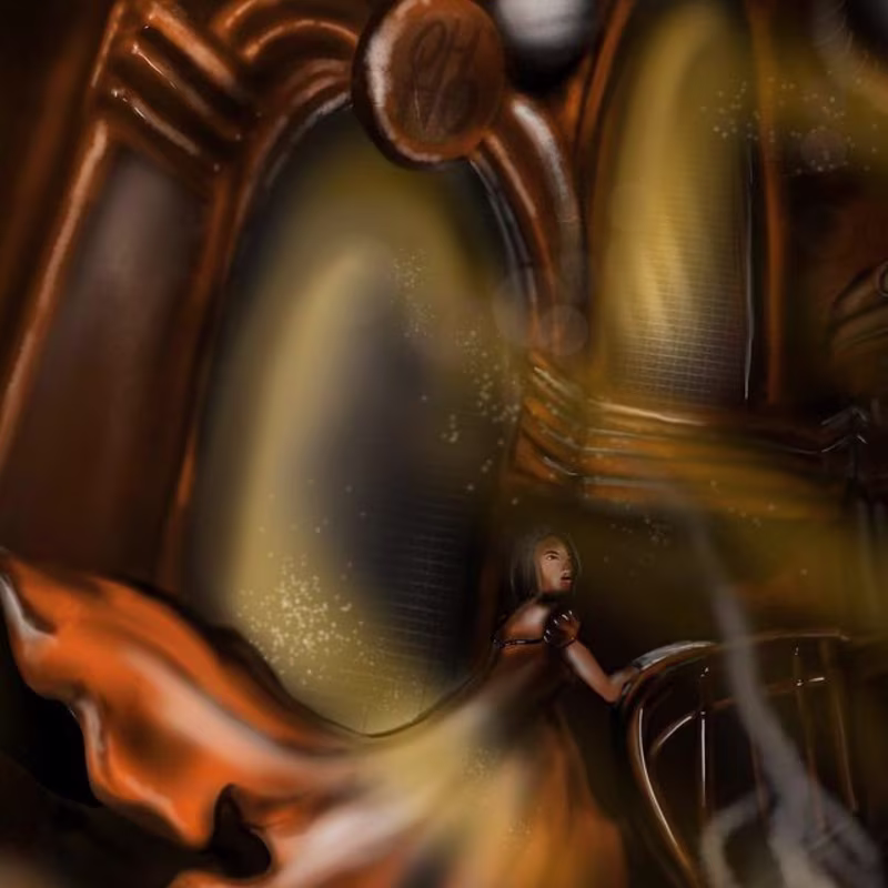 Cover image for Ohhoney on Instagram: “An art for OVT, Looking for fact but onl…