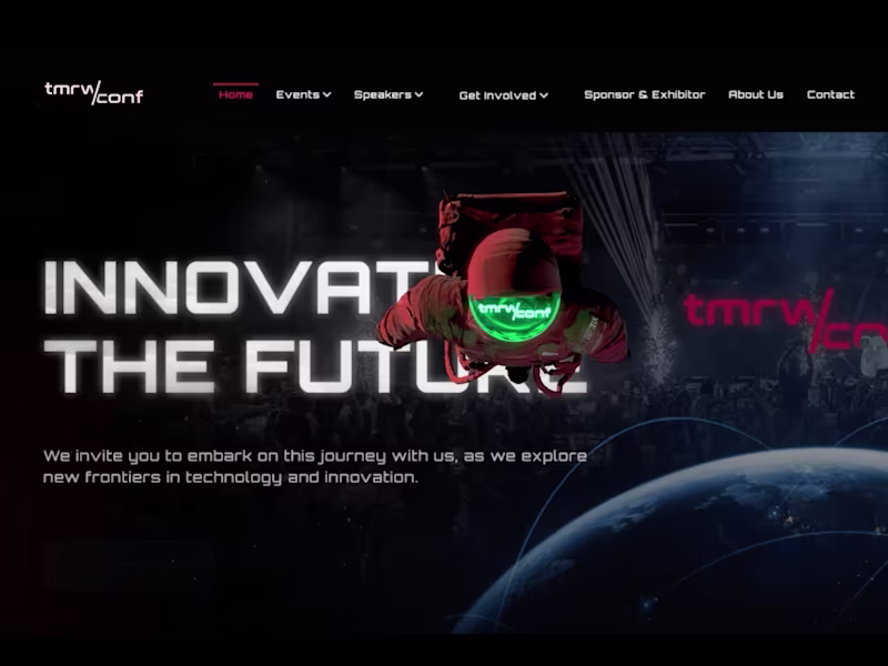 Cover image for Designow Showreel