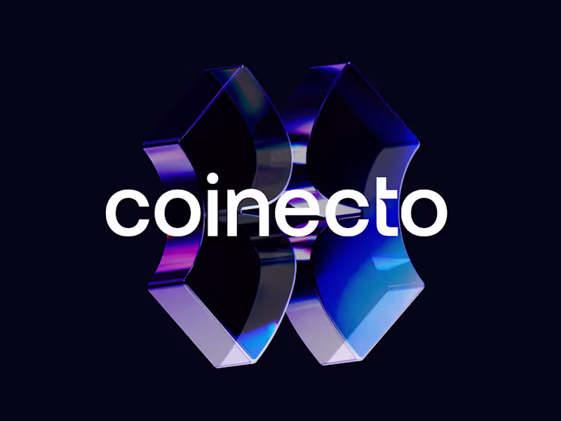 Cover image for Coinecto Brand Identity