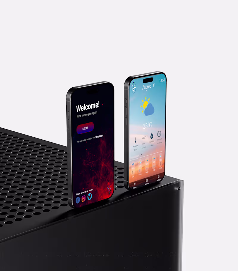 Cover image for Weather APP