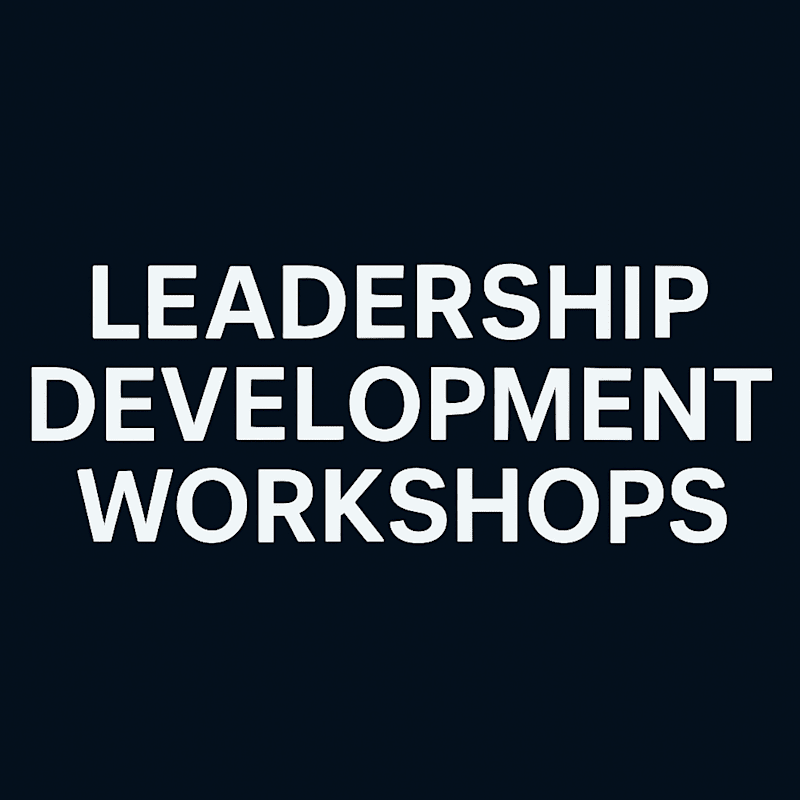 Cover image for Leadership Development Program | 70+ Managers Trained