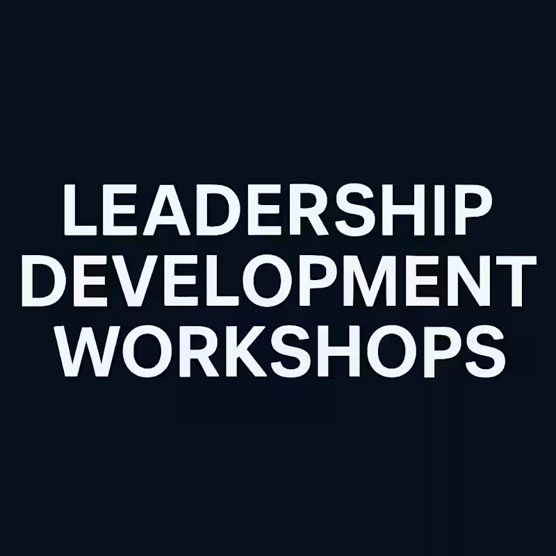 Cover image for Leadership Development Program | 70+ Managers Trained