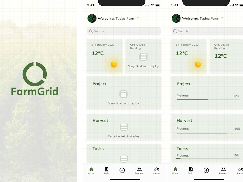 Cover image for FarmGrid