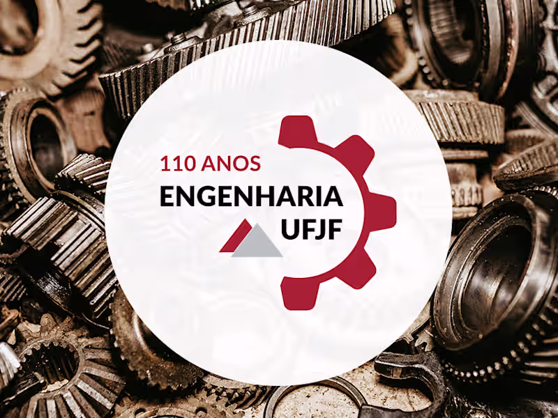 Cover image for 110 years of Engineering at UFJF 