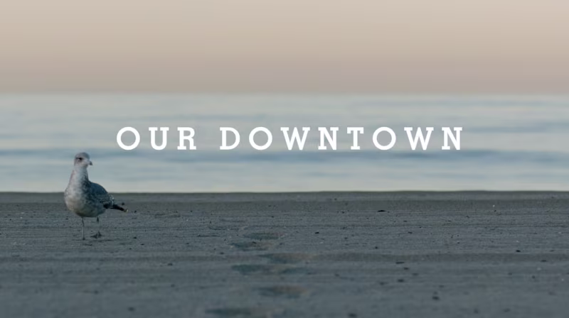 Cover image for Ad for development The Plaza