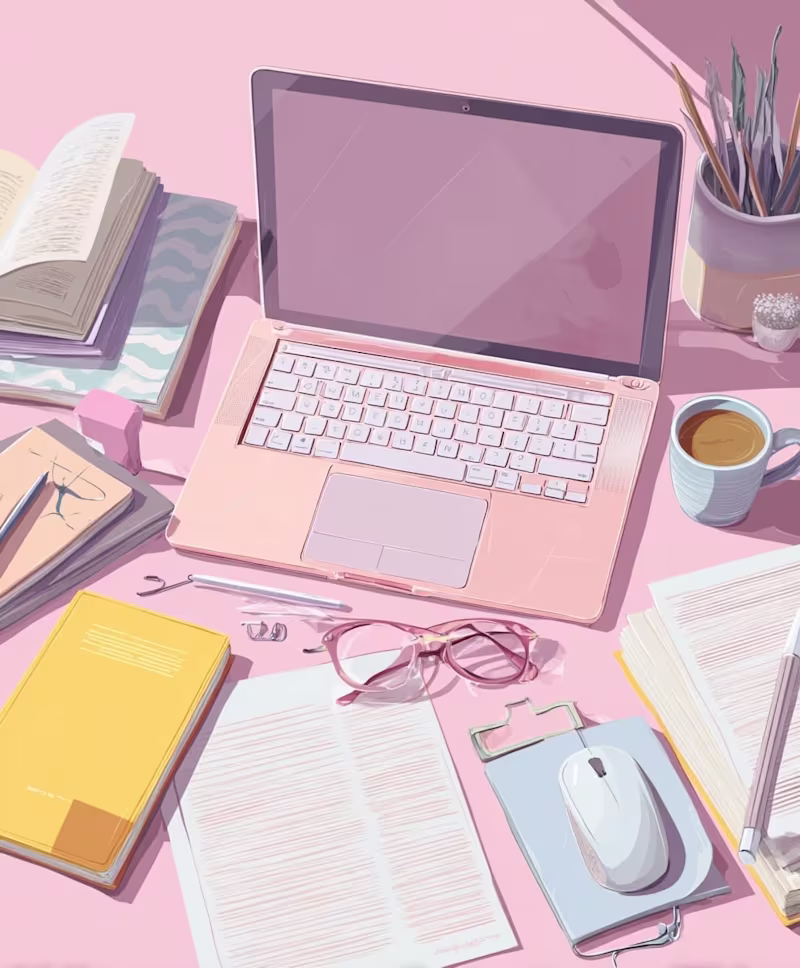 Cover image for 5 page Website Copywriting