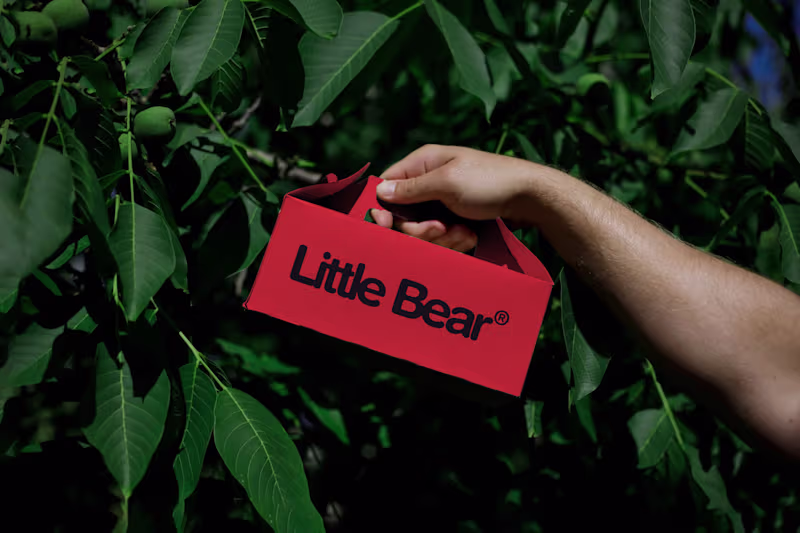 Cover image for Little Bear® is a warm-hearted patisserie based in Piraeus, ...