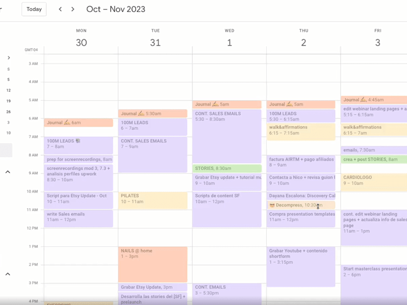 Cover image for Client Scheduling and Calendar Management