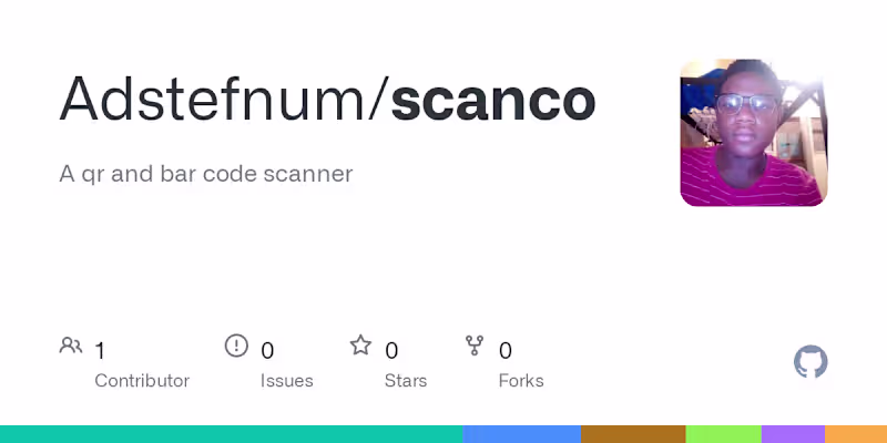 Cover image for Adstefnum/scanco