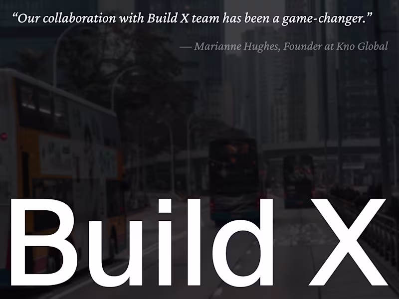 Cover image for High-end functional website in 10 days.