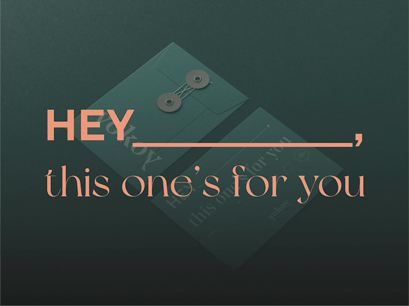 Cover image for Branded Envelopes for Yokoy