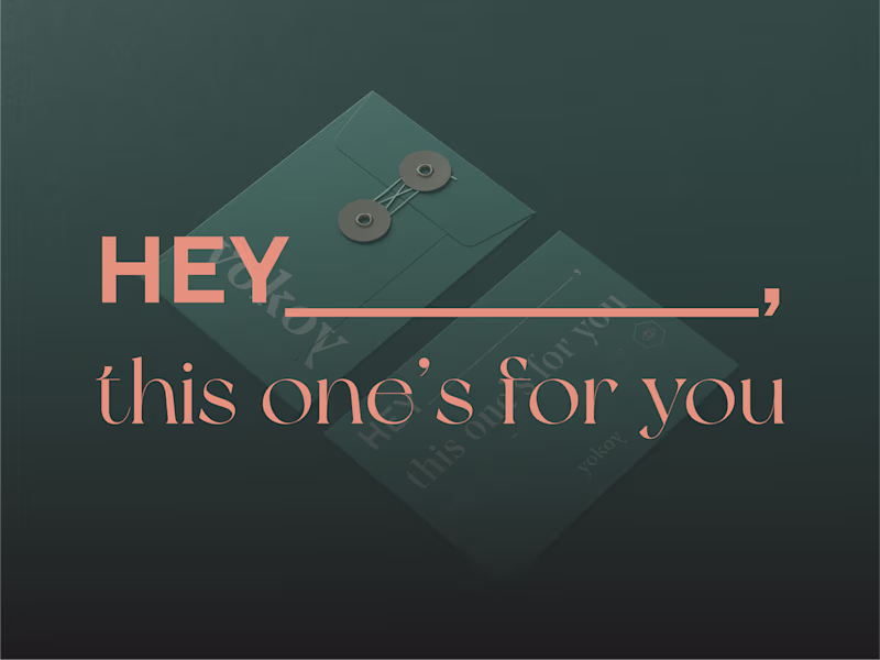 Cover image for Branded Envelopes for Yokoy