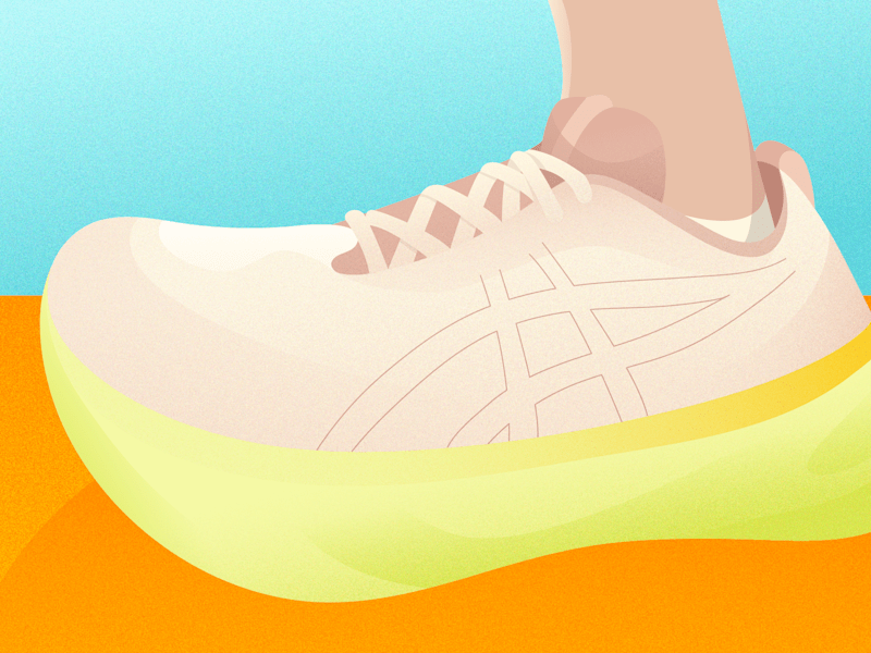 Cover image for ASICS | Tea Charlton