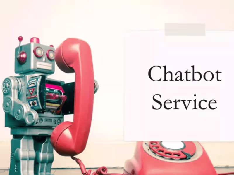 Cover image for AI chatbot