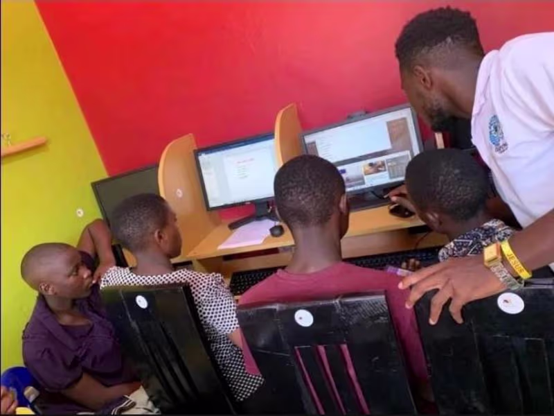 Cover image for Bridging the gap of tech