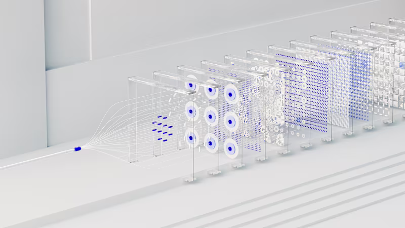 Cover image for AI and Machine Learning Solution