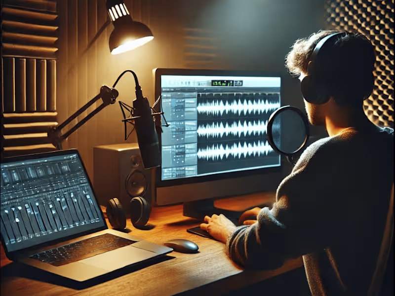 Cover image for Polished & Professional Podcast Edits—Let’s Elevate Your Sound!