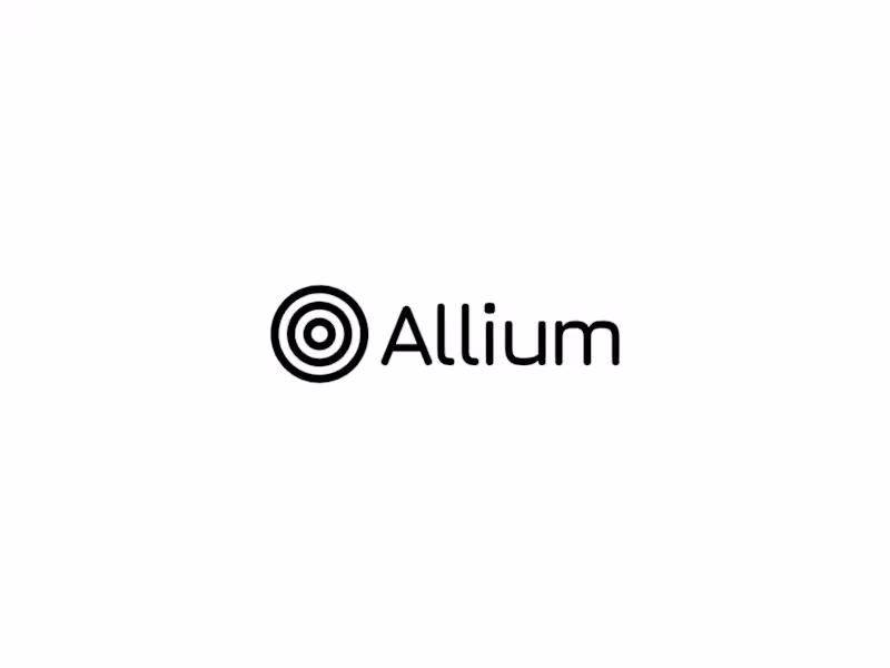 Cover image for Design & Webflow Development for Allium