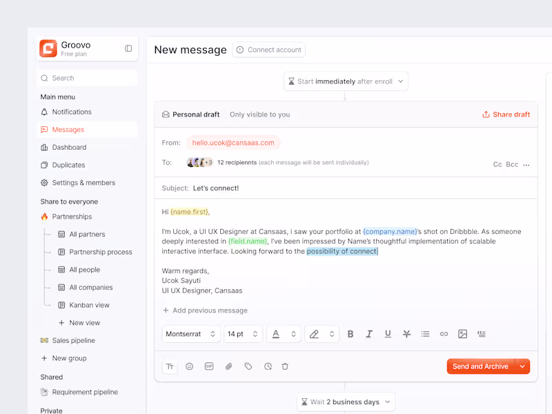 Cover image for CRM SaaS Dashboard | Dashboard
