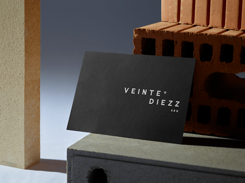 Cover image for VeinteDiezz | Architecture comes to life 