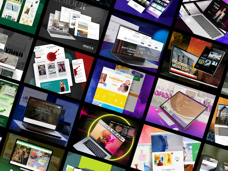 Cover image for Webflow Web Design & Development