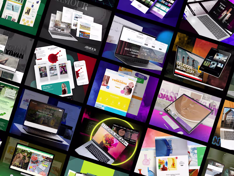 Cover image for Webflow Web Design & Development