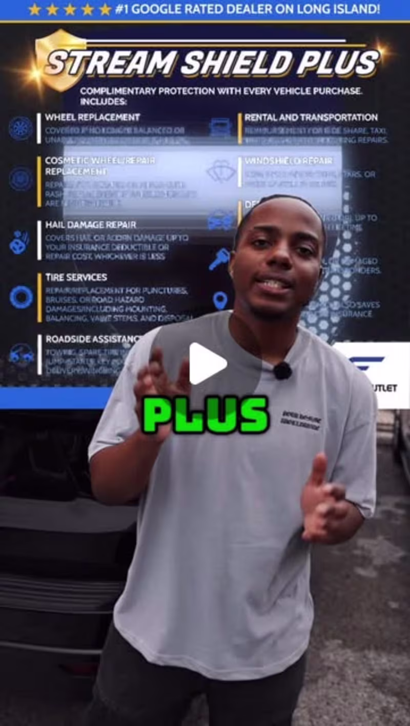 Cover image for Social Media content  for Stream Auto Outlet