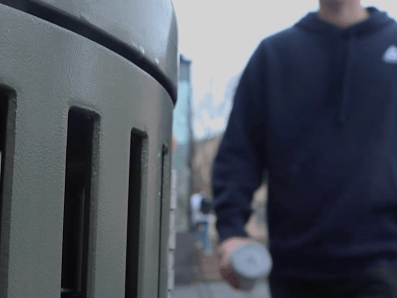 Cover image for Just Pick It Up. - A PSA About Littering