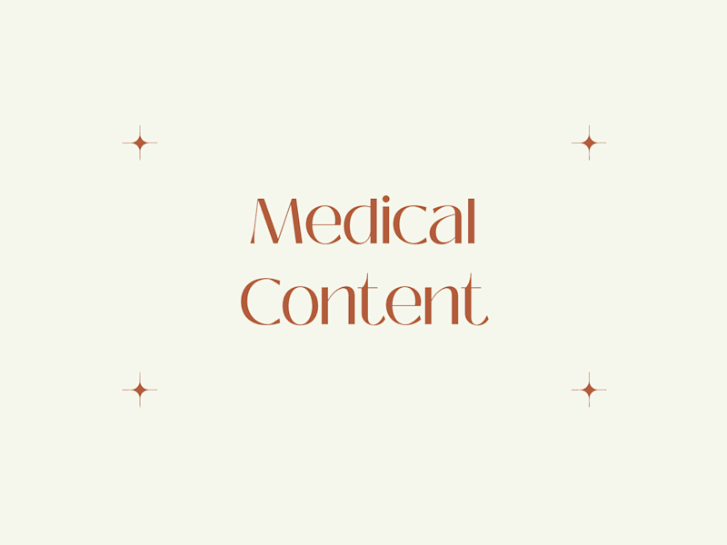Cover image for Medical Blog Writing