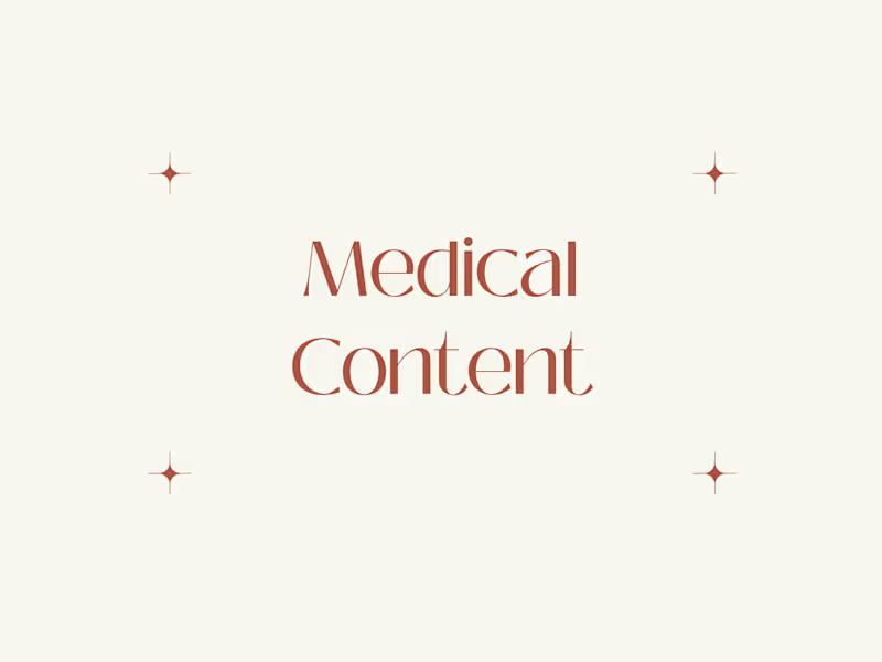 Cover image for Medical Blog Writing