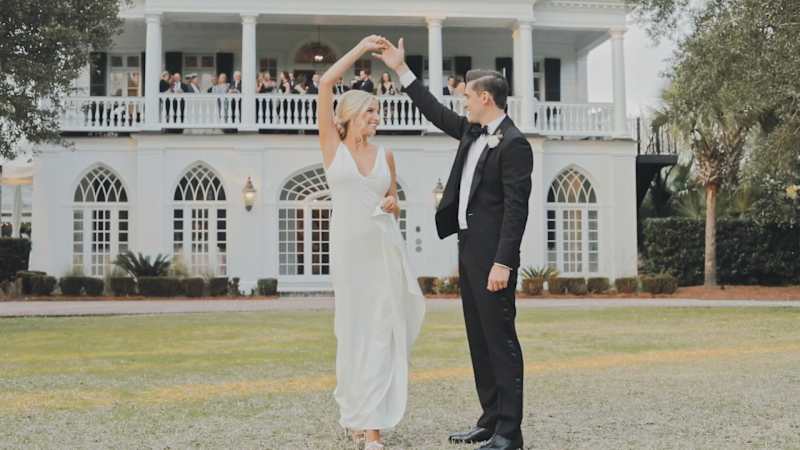 Cover image for Wedding Cinematic Highlight Reels