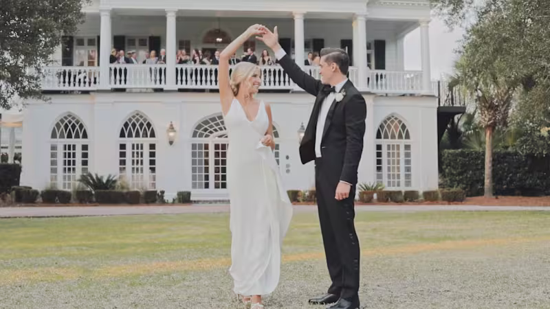 Cover image for Wedding Cinematic Highlight Reels