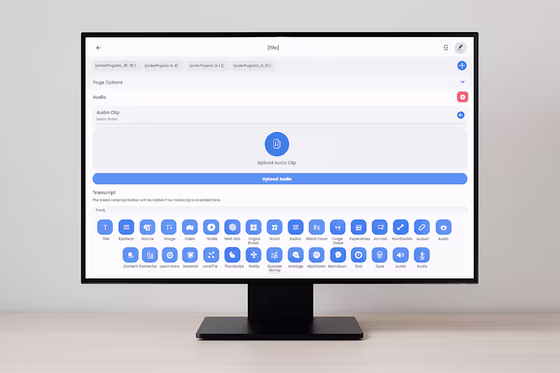 Cover image for HearWB – Assistive listening and accessibility tool