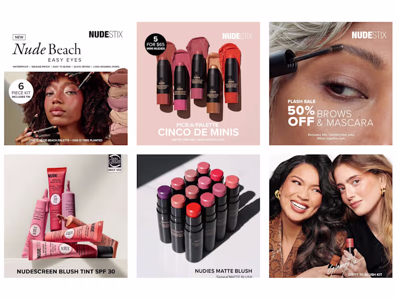 Cover image for Digital ads (META)