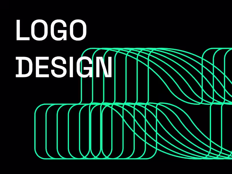 Cover image for Logo Design 