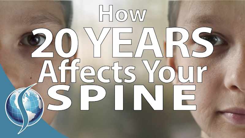 Cover image for How 20 Years Affects Your Spine - YouTube