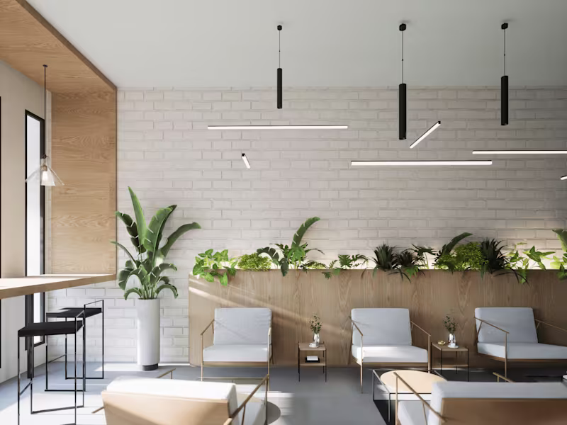 Cover image for I will Transform your Space: design tailored for YOUR vision. 