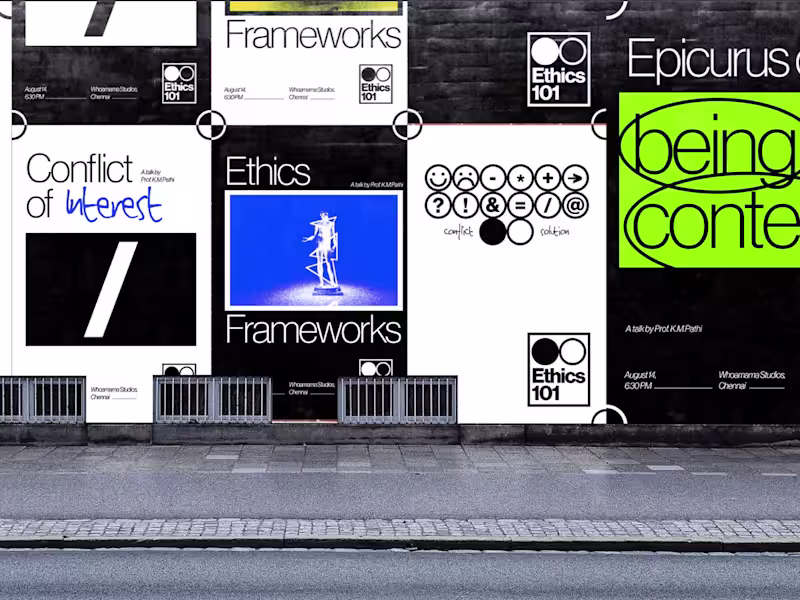 Cover image for Branding & Visual identity for your business