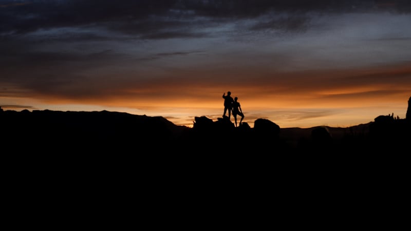 Cover image for Wesgro - Neverending Tourist - USA on Vimeo